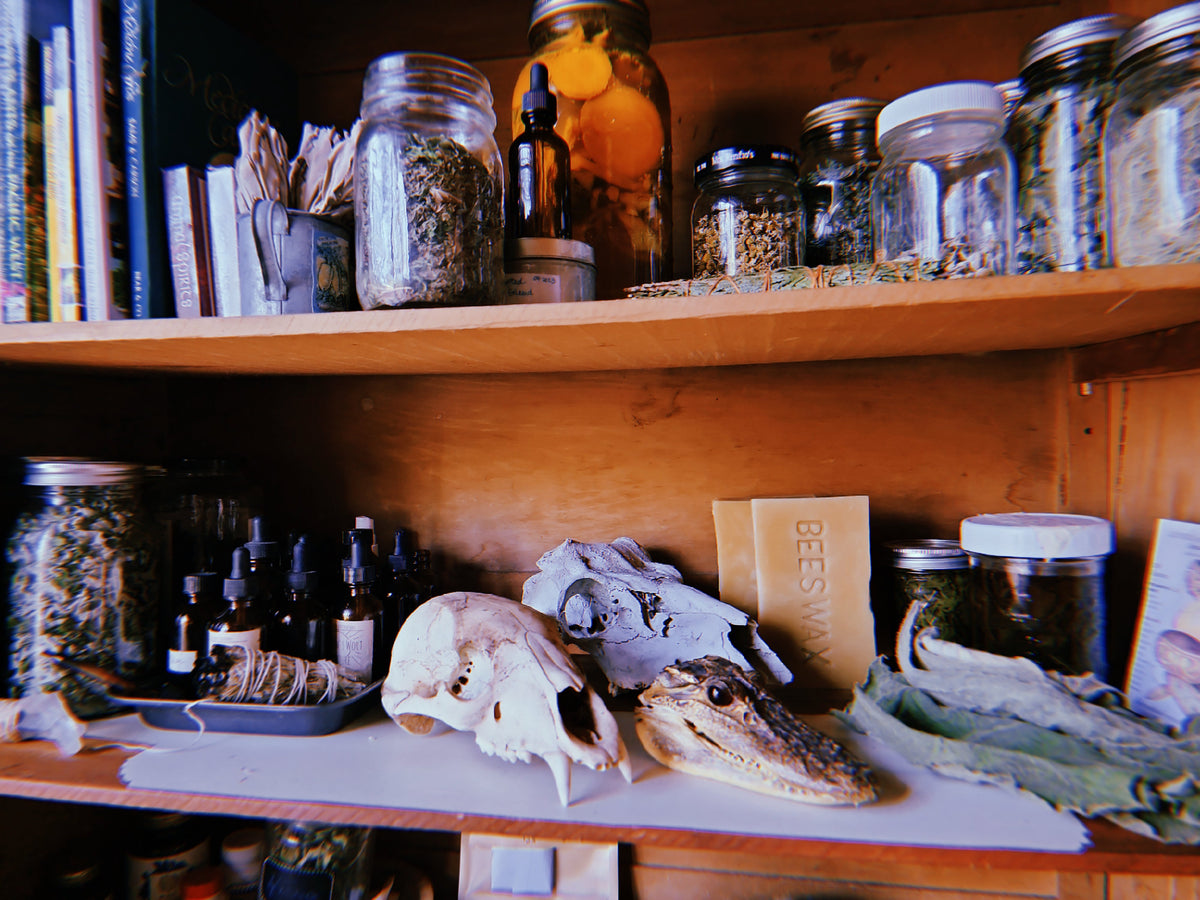 APOTHECARY